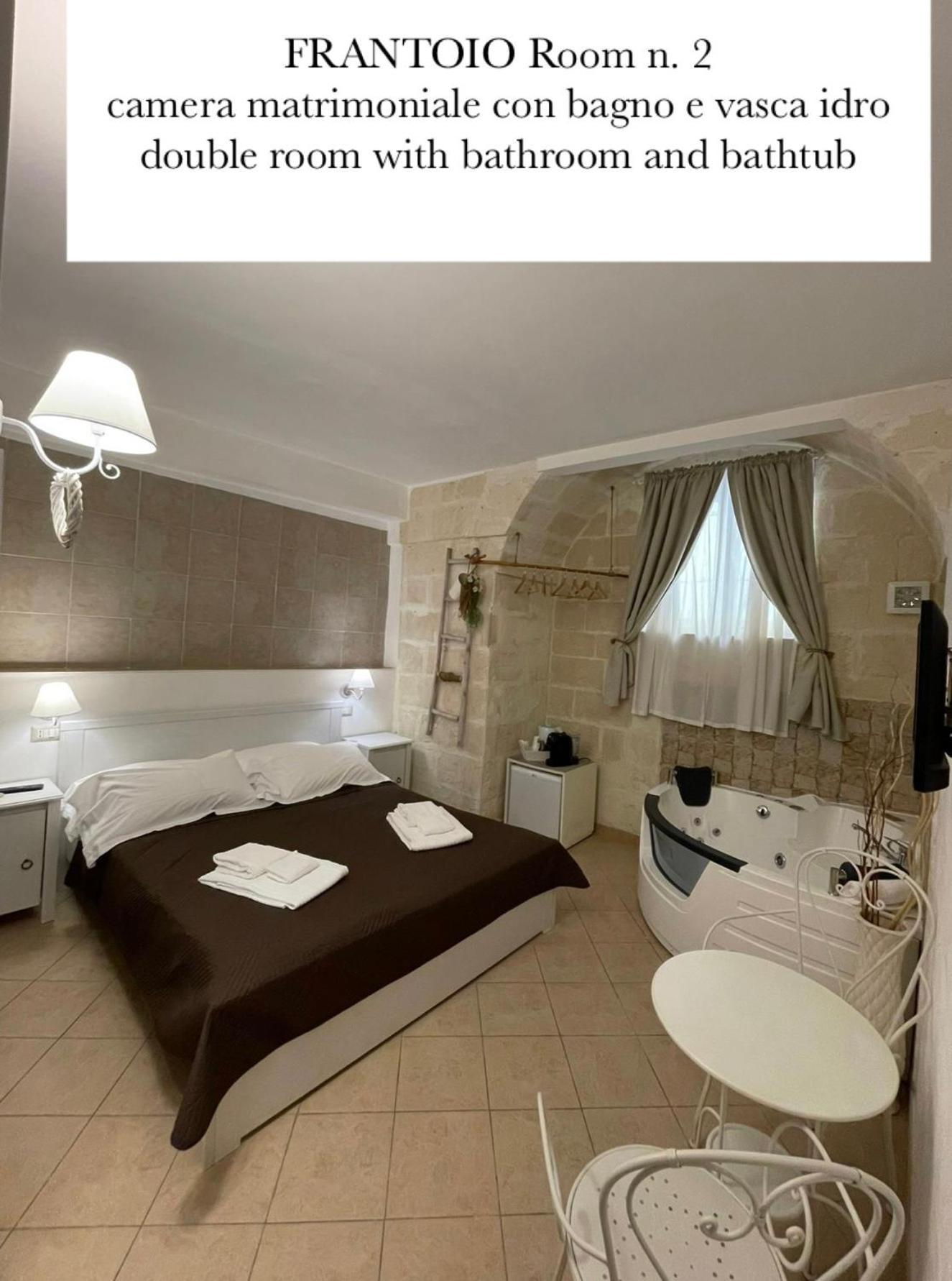 Hotel Antica Mateola Matera Exterior foto